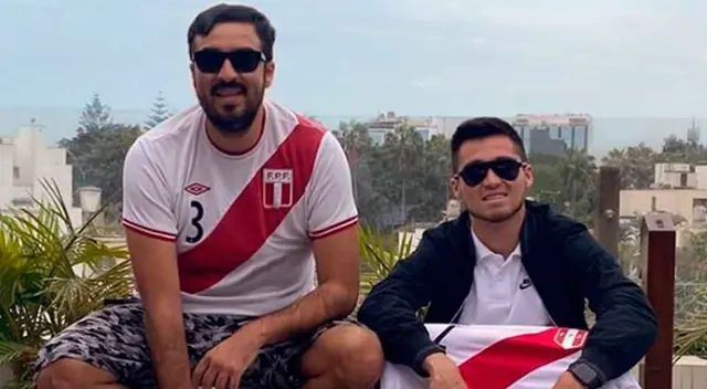 El cuñado de Ale Venturo sufrió el robo de su cuenta de Instagram.