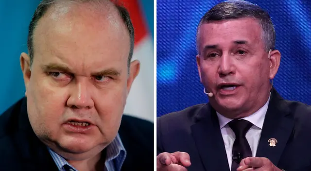 Rafael López Aliaga y Daniel Urresti lideran intención de voto para Lima, según IPSOS. Rafael López Aliaga y Daniel Urresti lideran intención de voto para Lima, según IPSOS.