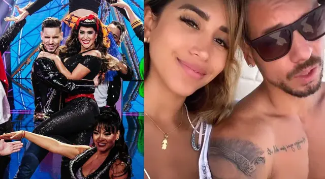 ¿Melissa Paredes compara a Gato Cuba con Anthony Aranda