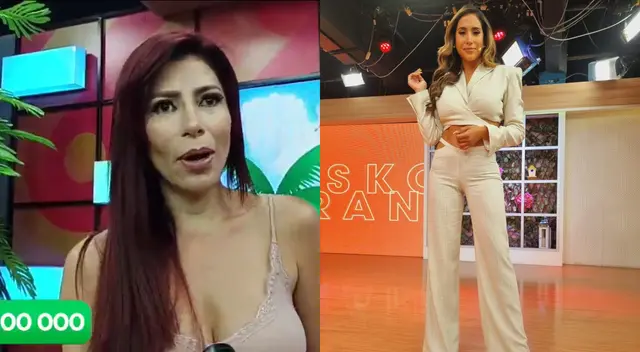 Para Milena Zárate, Melissa Paredes se está sobreexponiendo tras aparecer en Latina y mostrarse junto a Anthony Aranda tanto en sus redes sociales.