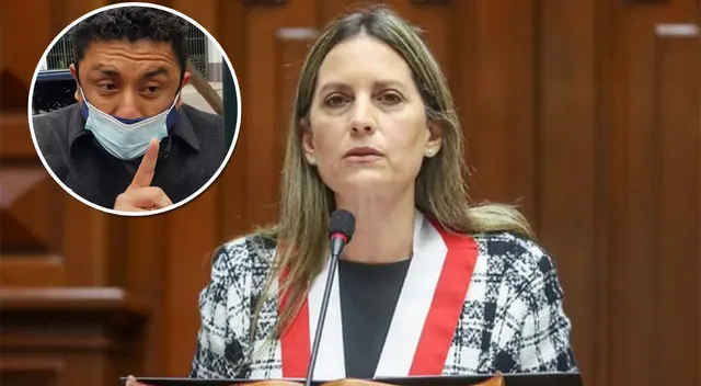 Jefa del Parlamento es criticada por no ser imparcial en la criticada norma.