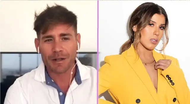 Yahaira Plasencia habría sepultado su amistad con Pancho Rodríguez tras prohibición de ingreso al Perú del chileno.