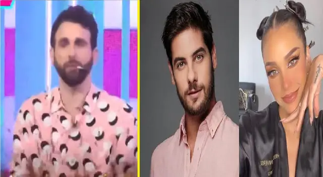 Rodrigo González aconseja a Janick Maceta y Andrés Wiese ante rumores de romance.