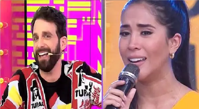 Melissa Paredes regresó a MAM pese a que encuesta la quería fuera de la TV y Rodrigo González se burla.