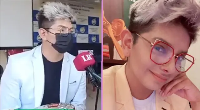 Bryan Arámbulo asegura que todo lo que quiere lograr es por su familia.