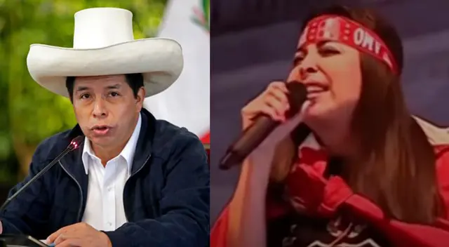 Comisión de Ética aprueba investigar a Patricia Chirino