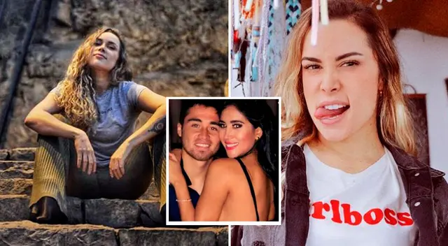 Ale Venturo comparte misterioso mensaje. Ale Venturo comparte misterioso mensaje.