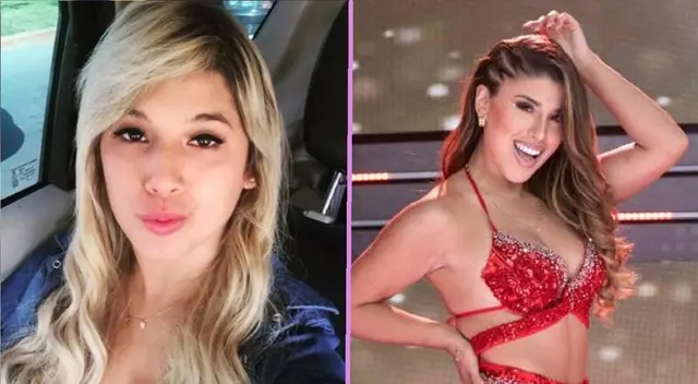 Yahaira Plasencia emocionada por sus logros en su carrera artística. Yahaira Plasencia emocionada por sus logros en su carrera artística.