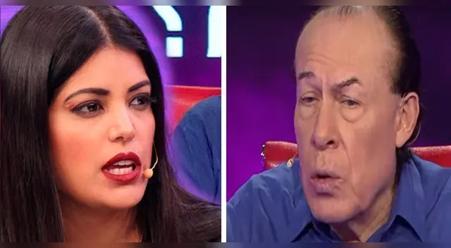 Clara Seminara indignada con regreso de Yuca a JB en ATV