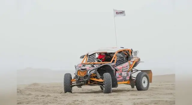 Campeonato Nacional de Rally Navegación Cross Country en Ica Campeonato Nacional de Rally Navegación Cross Country en Ica