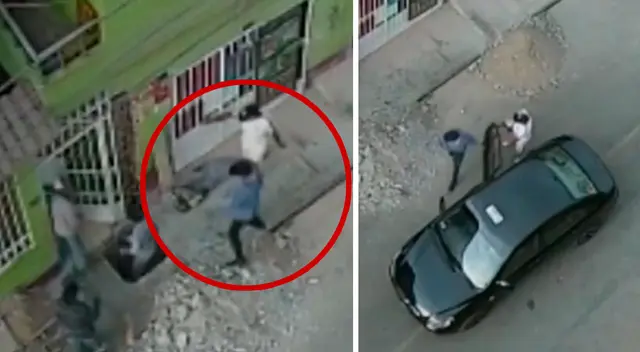 Los obreros aseguran que se quedaron sin su equipo de trabajo, tras asalto.