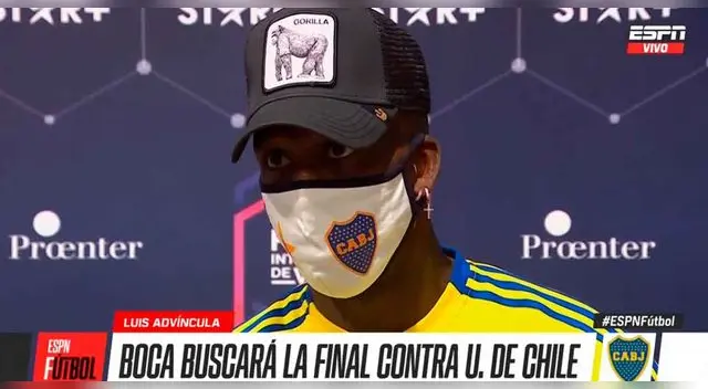 Luis Advíncula se llena de fe y buscará ganar la Copa Libertadores 2022. Luis Advíncula se llena de fe y buscará ganar la Copa Libertadores 2022.
