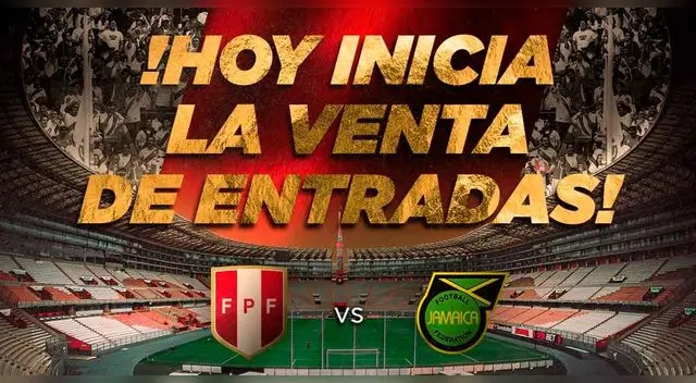 La selección peruana recibirá a su hinchada en el Estadio Nacional. La selección peruana recibirá a su hinchada en el Estadio Nacional.