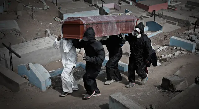 El nivel de contagios COVID-19 aumentó de manera 'explosiva', según el Minsa. El nivel de contagios COVID-19 aumentó de manera 'explosiva', según el Minsa.