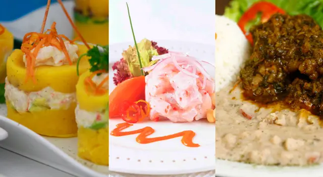 Platillos peruanos que han ganado premios en el extranjero.