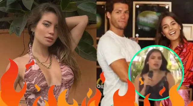 Valeria Flórez, amiga de Flavia Laos desde América Kids, rompió su silencio y contó que no le gustaba que Patricio Parodi jalara a Luciana Fuster a la radio y al canal.