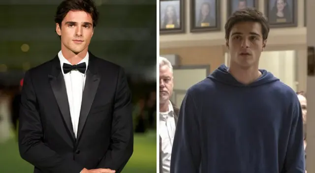 Jacob Elordi protagoniza a Nate en Euphoria 2 Jacob Elordi protagoniza a Nate en Euphoria 2