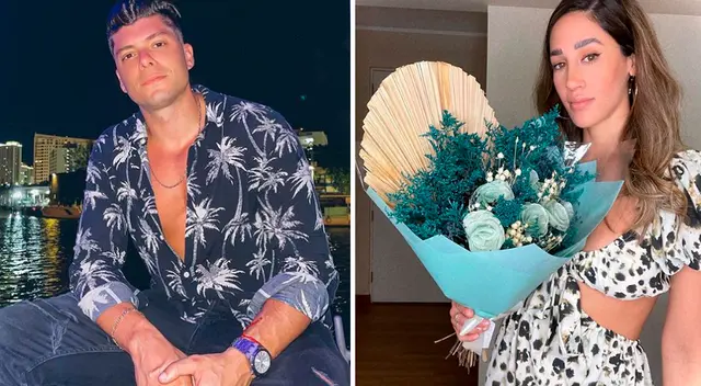 Ignacio Baladán y Tepha Loza tendrían un romance. Ignacio Baladán y Tepha Loza tendrían un romance.