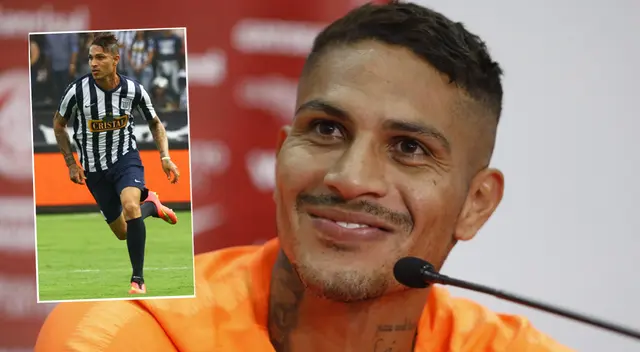 Paolo Guerrero, referente de la selección peruana, podría regresar a Matute.