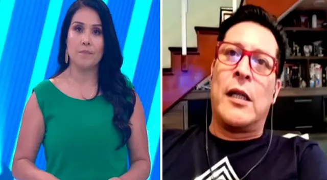 Carloncho hace mea culpa tras salir de la TV.