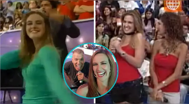 Emilia Drago y su paso en el programa