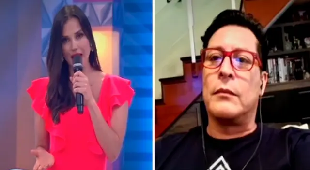 Maju Mantilla lanzó contundente mensaje a Carloncho.