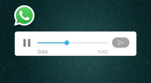 Tendrás la posibilidad de escuchar tu nota de voz y no caer en una equivocación innecesaria. Tendrás la posibilidad de escuchar tu nota de voz y no caer en una equivocación innecesaria.