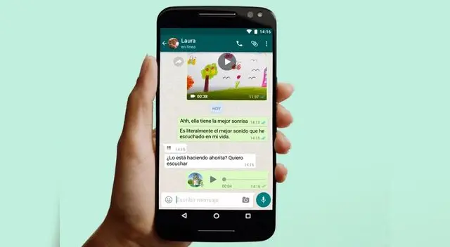 No es necesario crear un grupo de WhatsApp para enviar a todos un mismo mensaje.