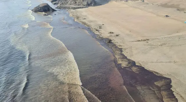 Más 18 mil metros cuadrados habría alcanzado el destrate ecológico Más 18 mil metros cuadrados habría alcanzado el destrate ecológico