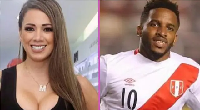 Melissa Klug defendió que Jefferson Farfán viva su vida de soltero.