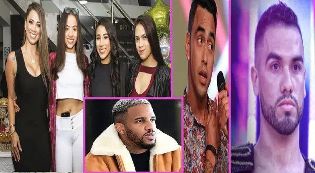 Melissa Klug asegura que sus hijas mantienen una muy buena relación con sus exparejas, pero respetan a Jesús Barco.