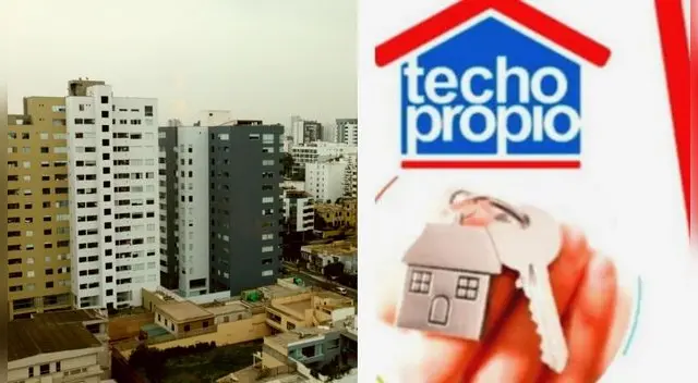 Más de 60 mil familias en el 2021 se beneficiaron con Techo Propio y Mi Vivienda