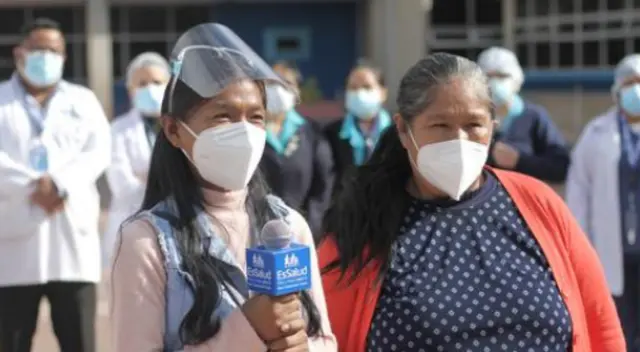 Madre le dona riñón a su hija para salvarle la vida en Huancayo: “Yo ya he vivido y ella tiene una vida por delante” Madre le dona riñón a su hija para salvarle la vida en Huancayo: “Yo ya he vivido y ella tiene una vida por delante”