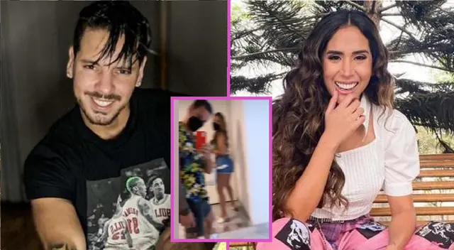 Melissa Paredes es presumida por Anthony Aranda en Instagram. Melissa Paredes es presumida por Anthony Aranda en Instagram.