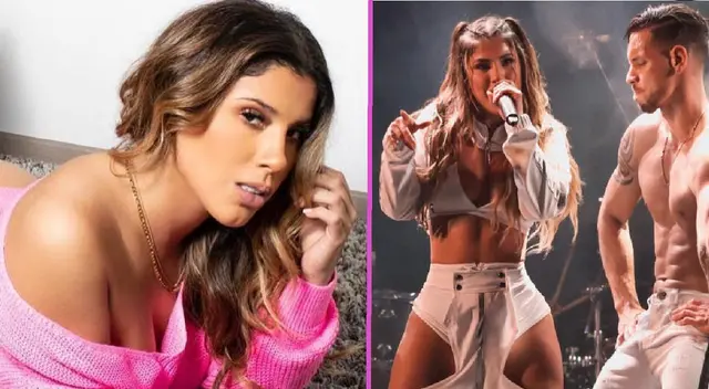 Yahaira Plasencia se une a Anthony Aranda y lanza su academia de baile.