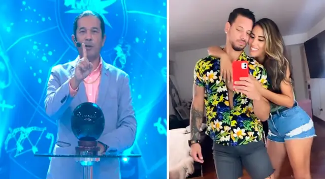 Melissa Paredes y Anthony Aranda terminarían pronto. Melissa Paredes y Anthony Aranda terminarían pronto.