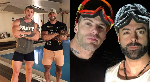 Greg Michel estaría distanciado de Sebastián Lizarzaburu.