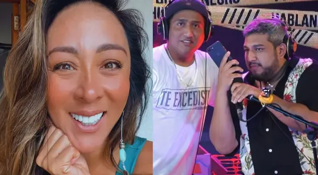 Cathy Sáenz confiesa fantasía: “Me gustaría grabar una escena de sexo