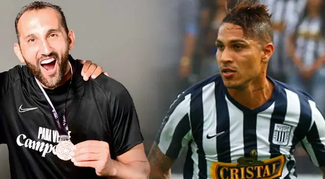 Paolo Guerrero y Hernán Barcos harían dupla en Alianza Lima versión 2022.