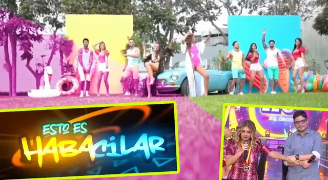 Habacilar llega otra vez a la pantalla chica.