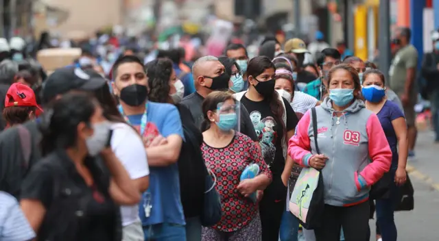 Número de casos positivos COVID-19 aumentaron descontroladamente a nivel nacional. Número de casos positivos COVID-19 aumentaron descontroladamente a nivel nacional.