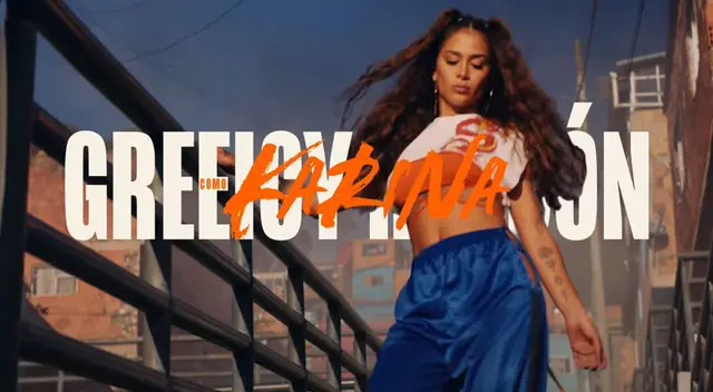 Greeicy Rendón protagoniza la nueva serie Ritmo salvaje.