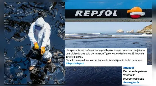 El hecho se ha vuelto tendencia en las redes sociales.