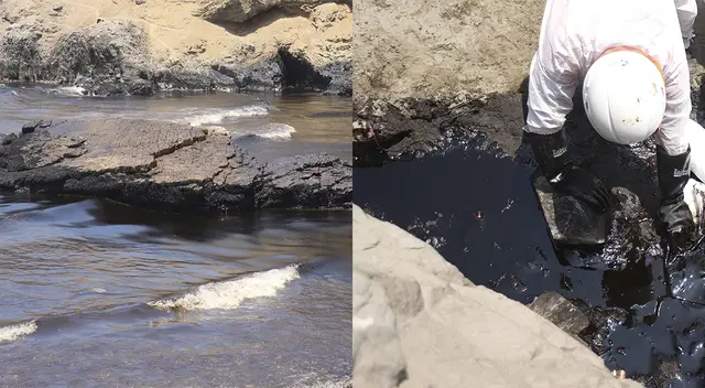 Pescadores artesanales quieren ayudar en labores de limpieza y extracción de petróleo. Pescadores artesanales quieren ayudar en labores de limpieza y extracción de petróleo.