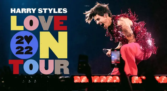 Detalles sobre el concierto de Harry Styles en Perú. Detalles sobre el concierto de Harry Styles en Perú.
