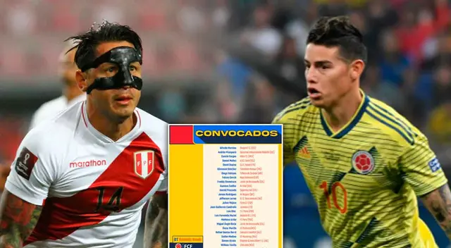 Perú vs. Colombia será el partido bisagra de la selección nacional para ir al Mundial Qatar 2022. Perú vs. Colombia será el partido bisagra de la selección nacional para ir al Mundial Qatar 2022.