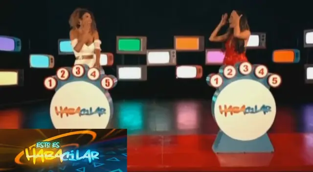 Detalles sobre el nuevo programa Esto es Habacilar.