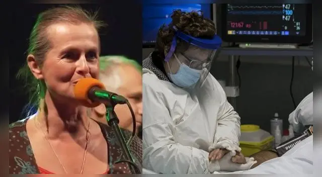 “Prefirió contraer la enfermedad antes que ser vacunada”, afirmó su primogénito. “Prefirió contraer la enfermedad antes que ser vacunada”, afirmó su primogénito.