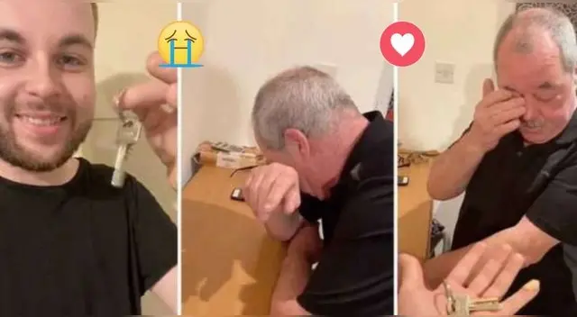 El video ha causado una ola de emociones, por lo que hasta el momento lleva 3.1 millones de reproducciones.