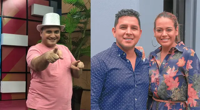 Metiche sobre separación de Florcita y Néstor: “Puede ser que haya aparecido un empresario” Metiche sobre separación de Florcita y Néstor: “Puede ser que haya aparecido un empresario”